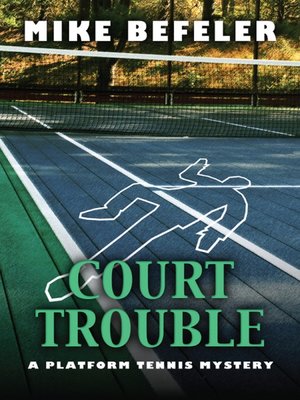 cover image of Court Trouble